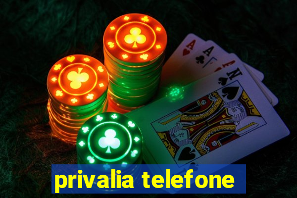 privalia telefone